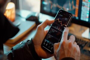 AI fintech iPhone apps