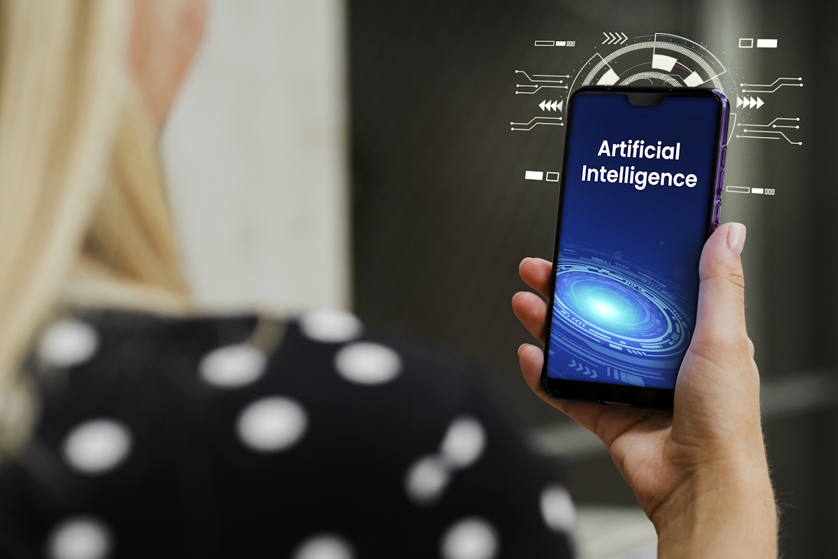 AI iPhone Apps