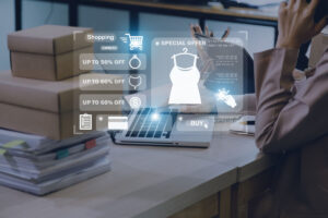 AI personalized ecommerce iPhone apps