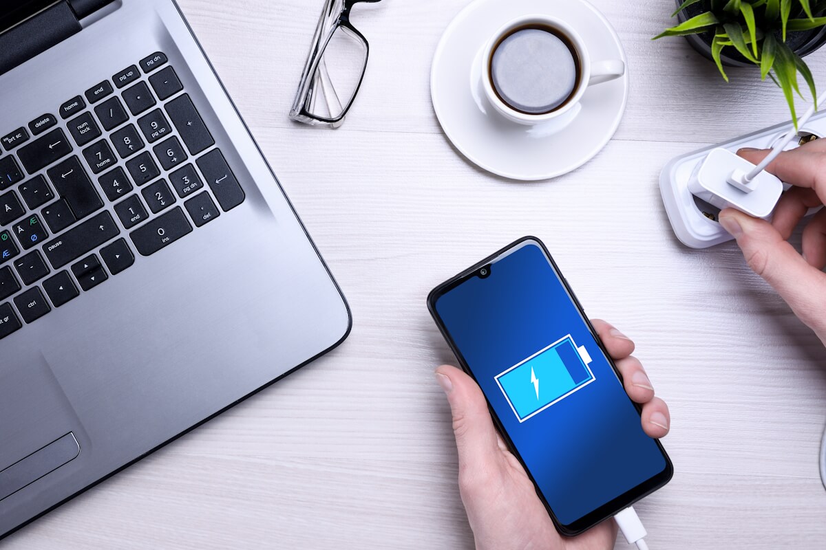Battery Efficiency iPhone Apps