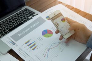 Big data fintech apps