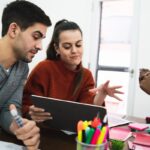 Collaborative Learning with iPad Apps in Oakland