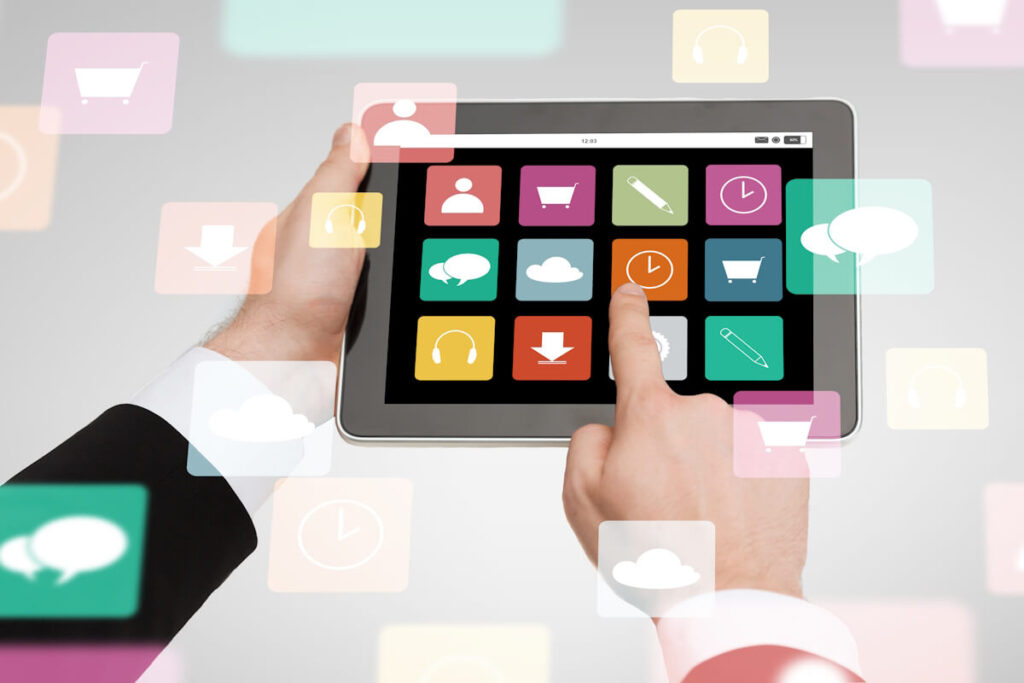Cross-Platform iPhone iPad
