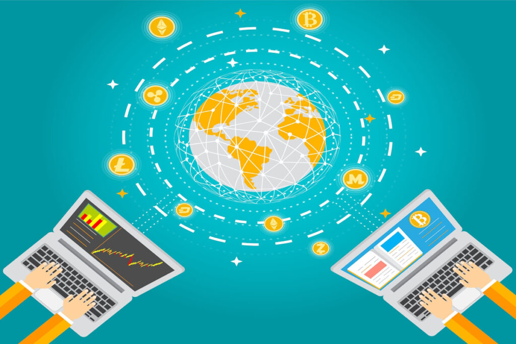 Cross border payment iPad apps