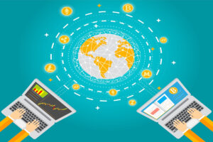 Cross border payment iPad apps