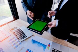 Crowdfunding iPad apps