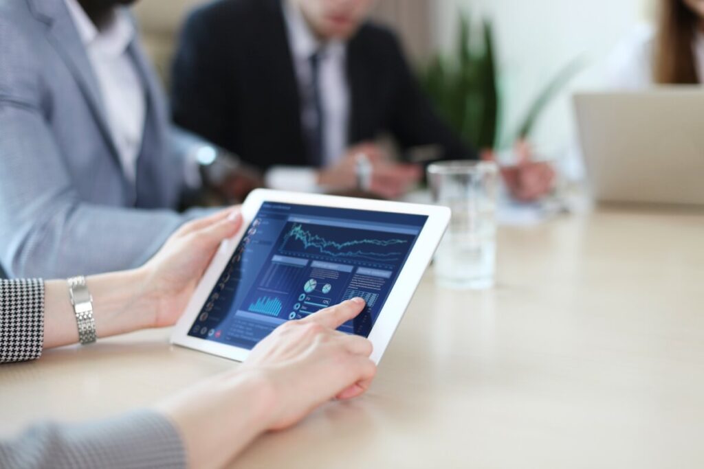 Enterprise Solutions iPad