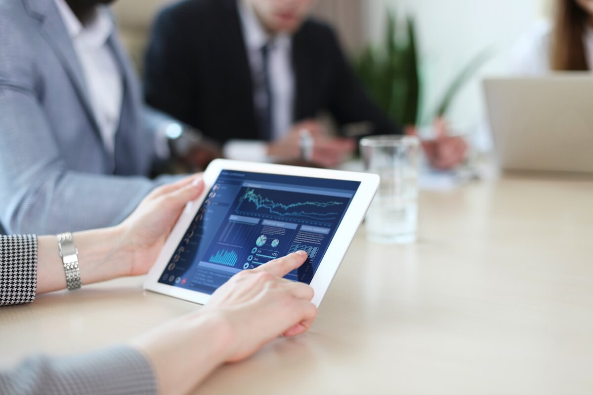 Enterprise Solutions iPad
