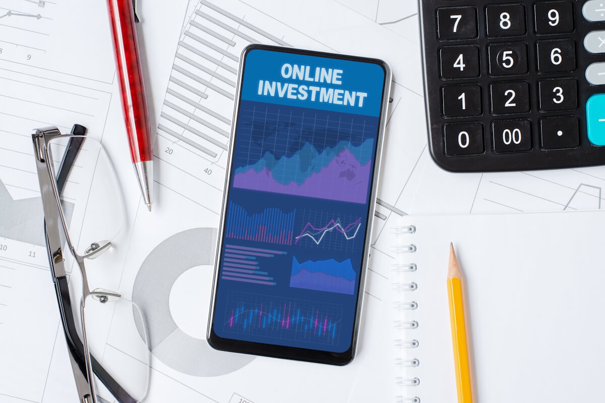 Finance iPhone app development