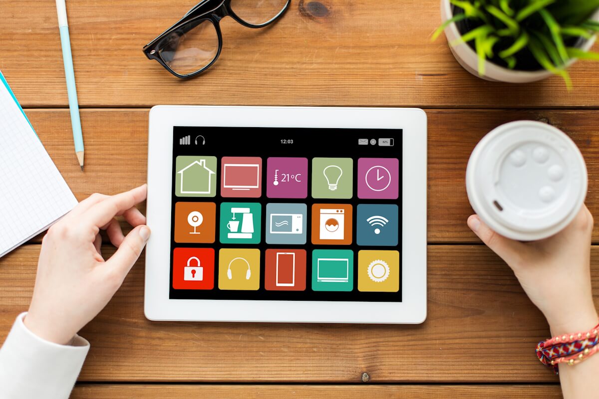 Flipped classrooms iPad apps