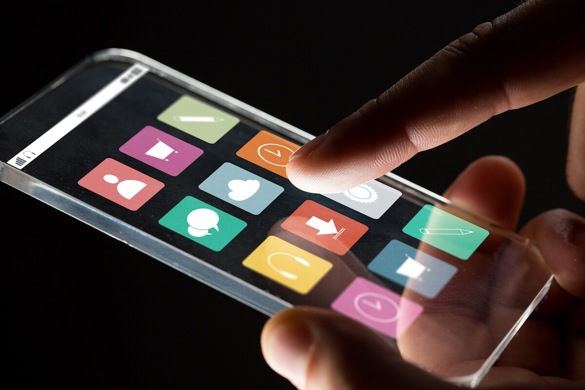 Future iPhone app UX