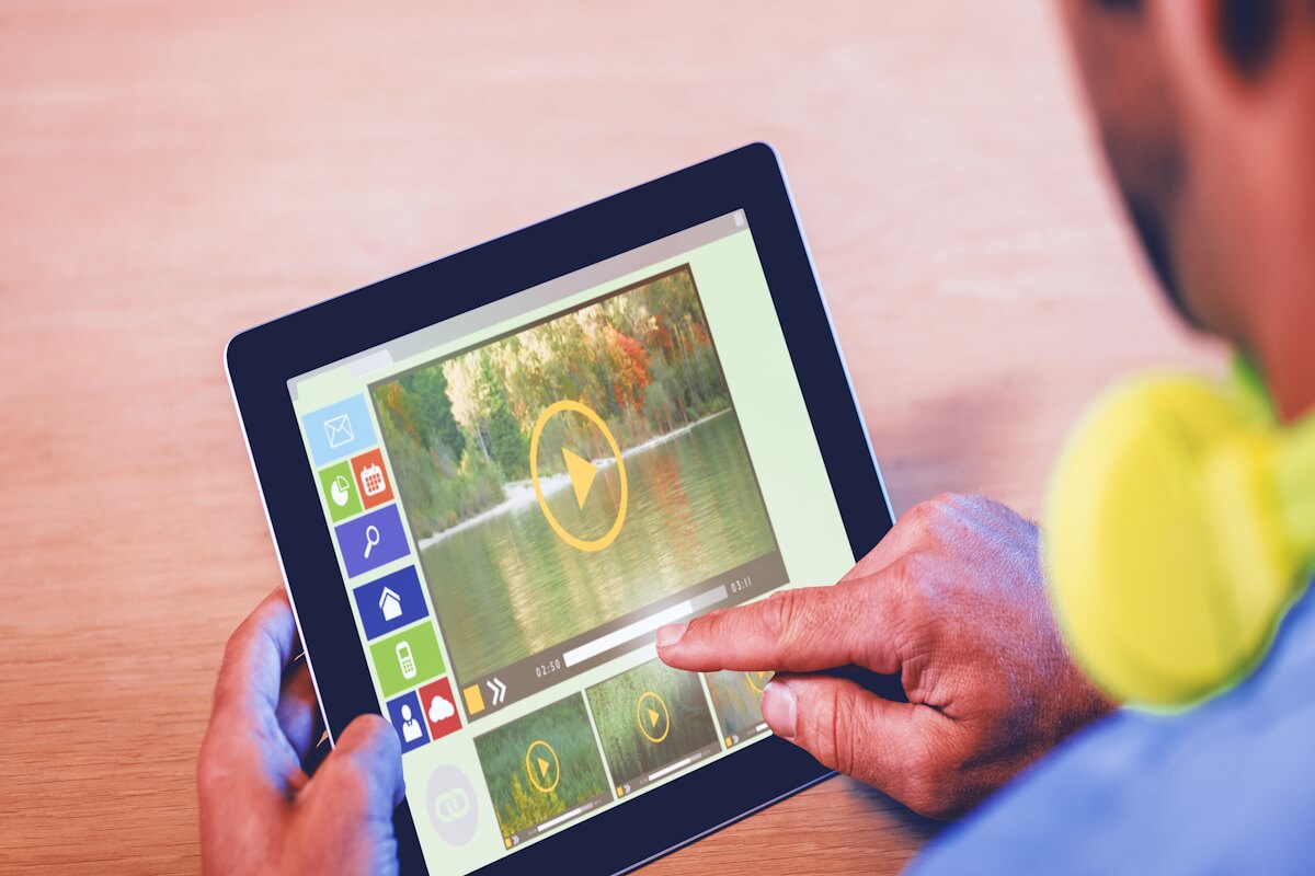 Gaming Apps iPad