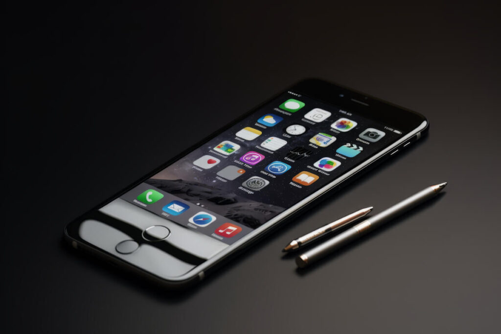 Green iPhone app development