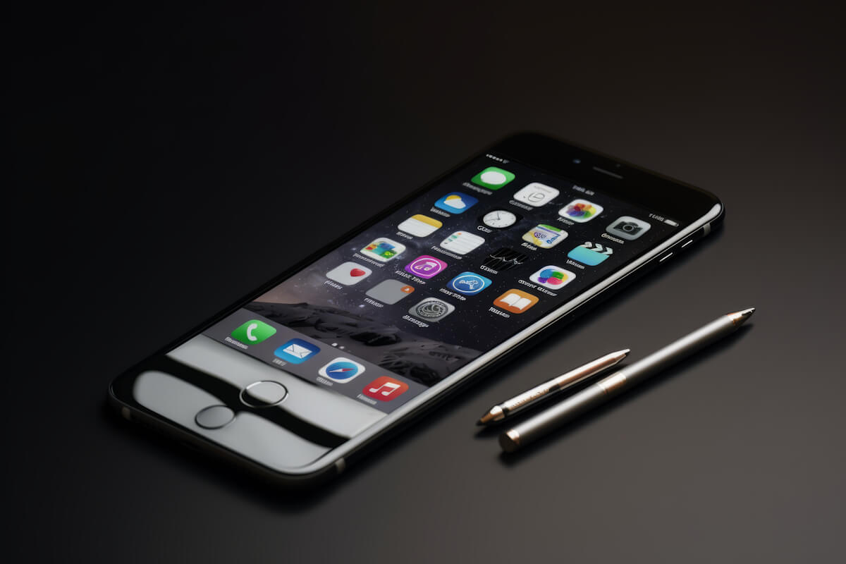 Green iPhone app development