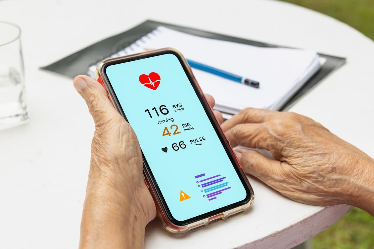 Health Fitness iPhone Apps