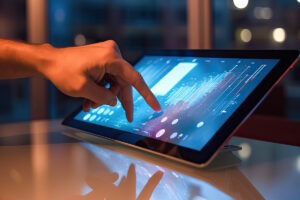 High performance iPad apps