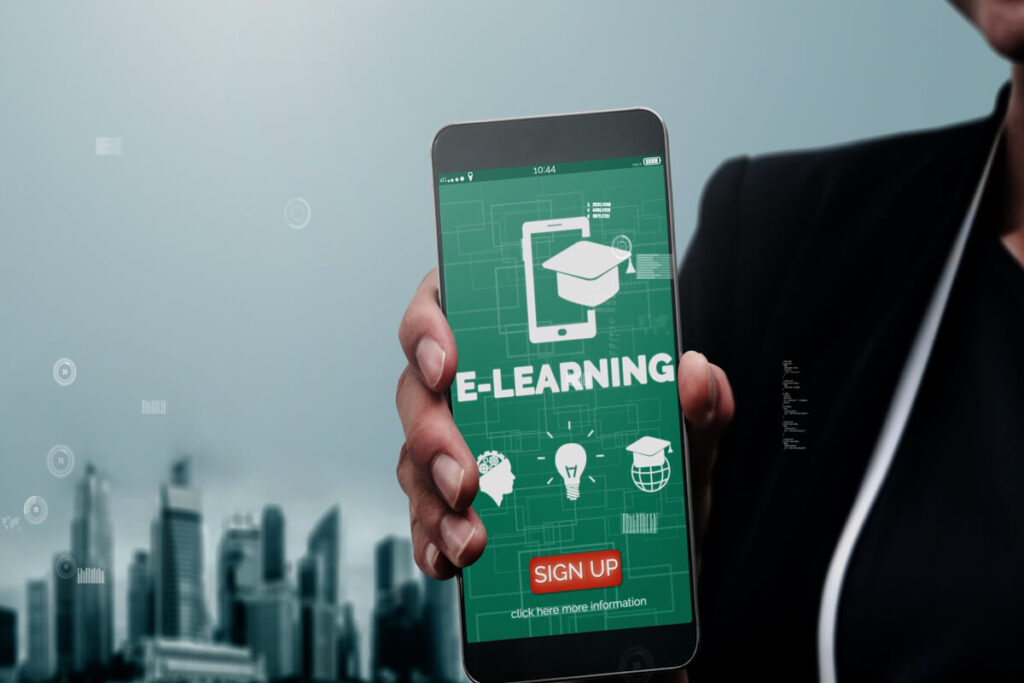 Higher education iPhone apps