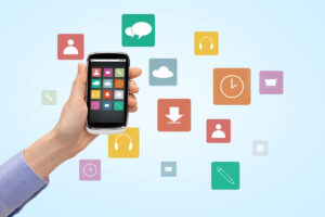 Inclusive iPhone apps diverse learners