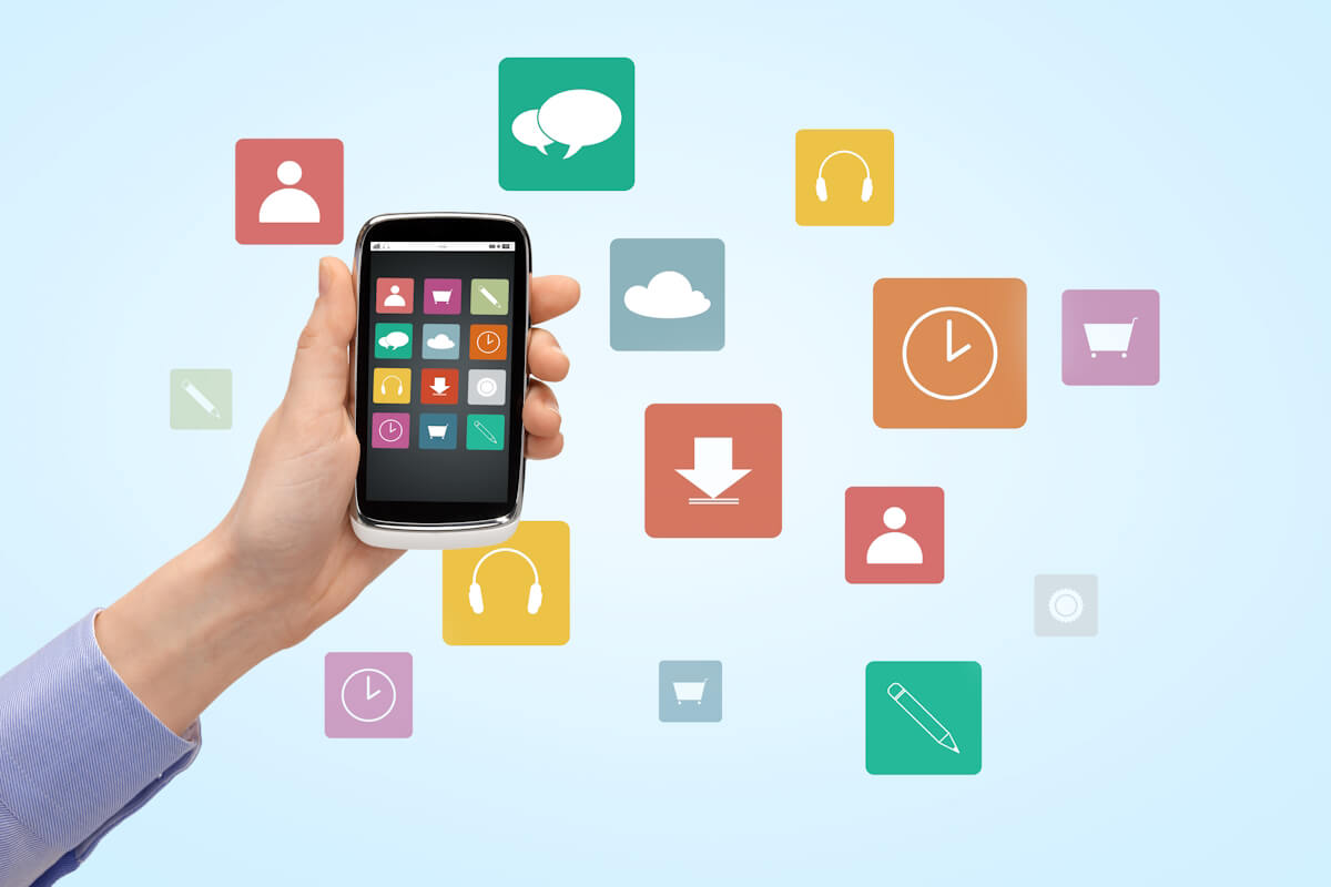 Inclusive iPhone apps diverse learners