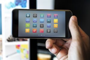 LA Future iOS Gaming Apps