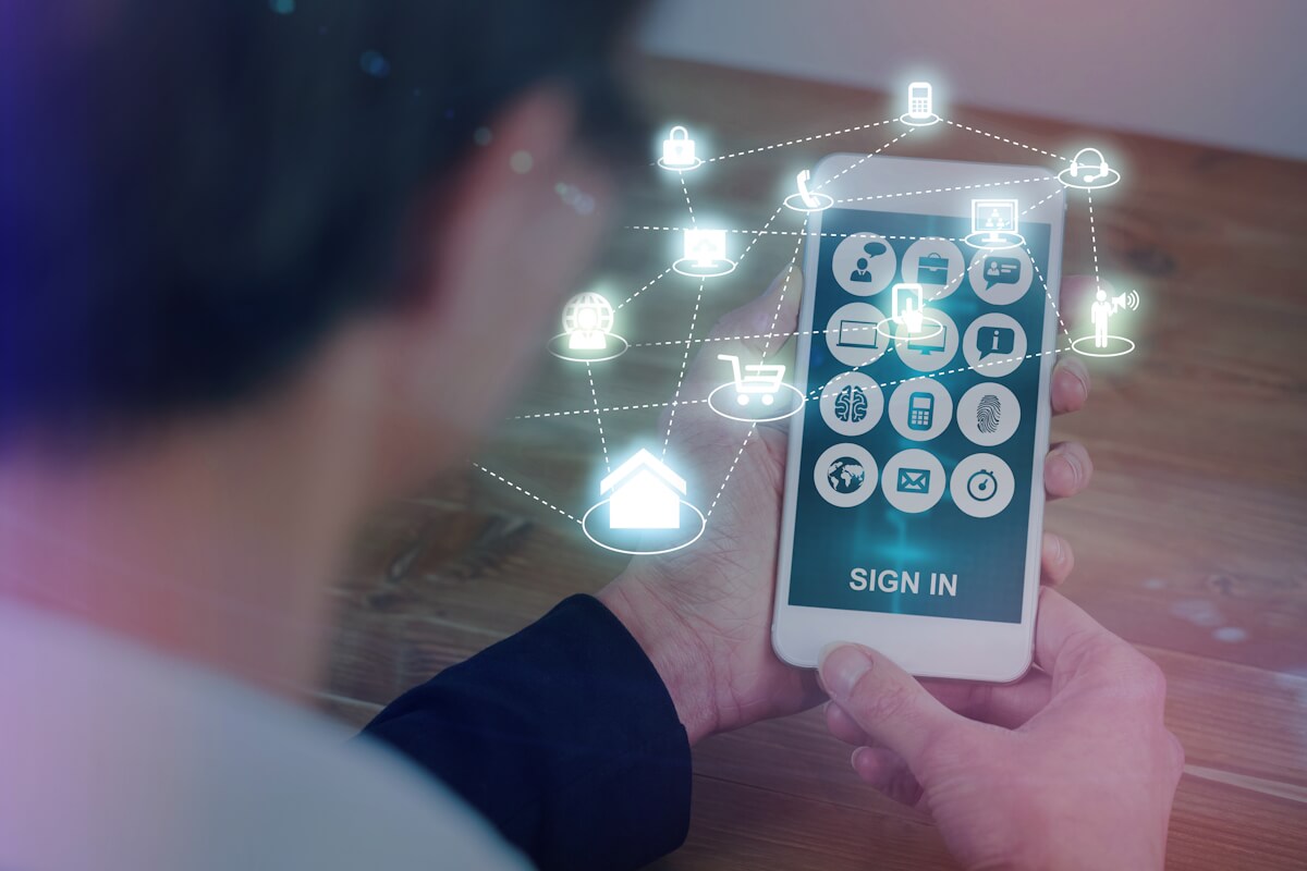 Machine learning iPhone apps