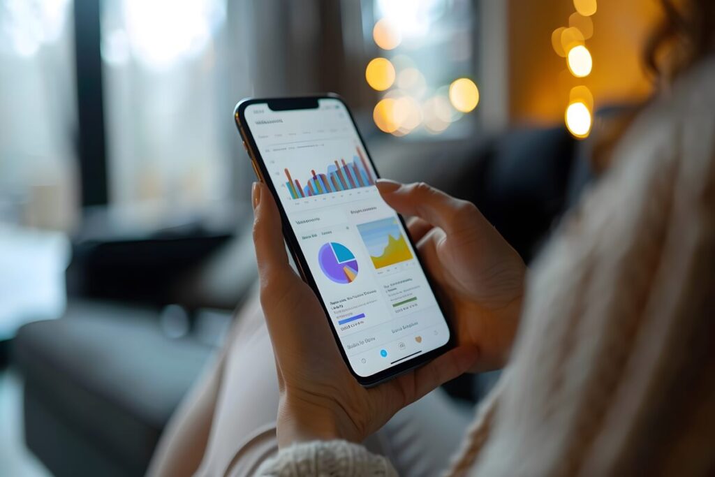 Micro investment iPhone apps