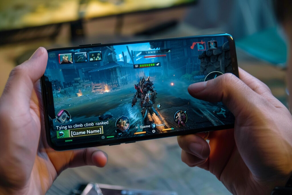 Mobile Gaming iPhone Apps