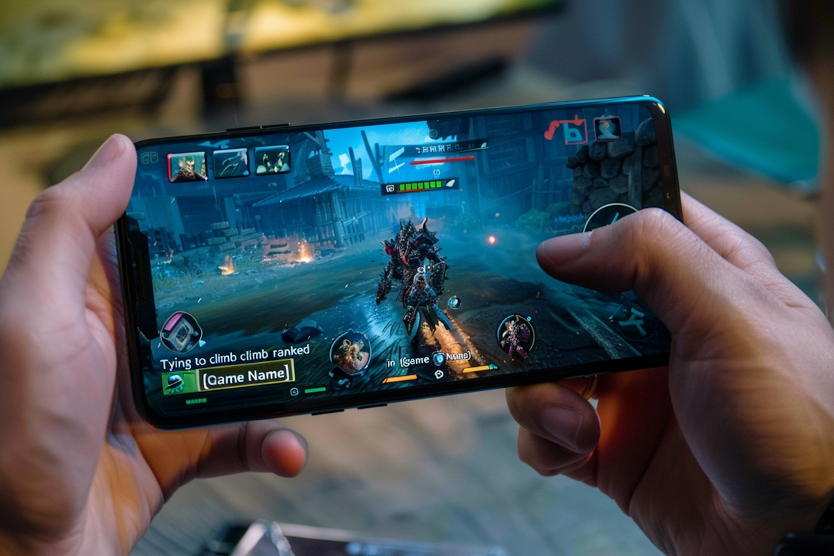 Mobile Gaming iPhone Apps