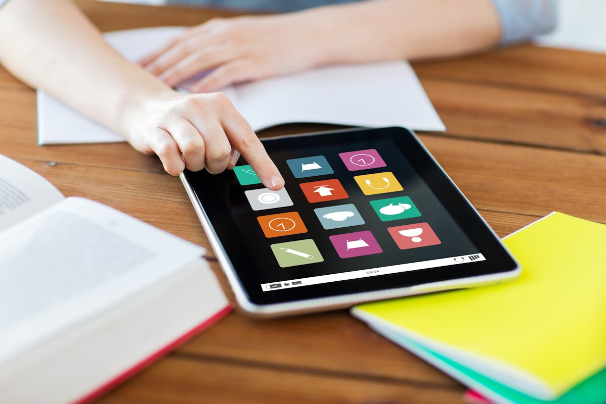Multitasking iPad Apps
