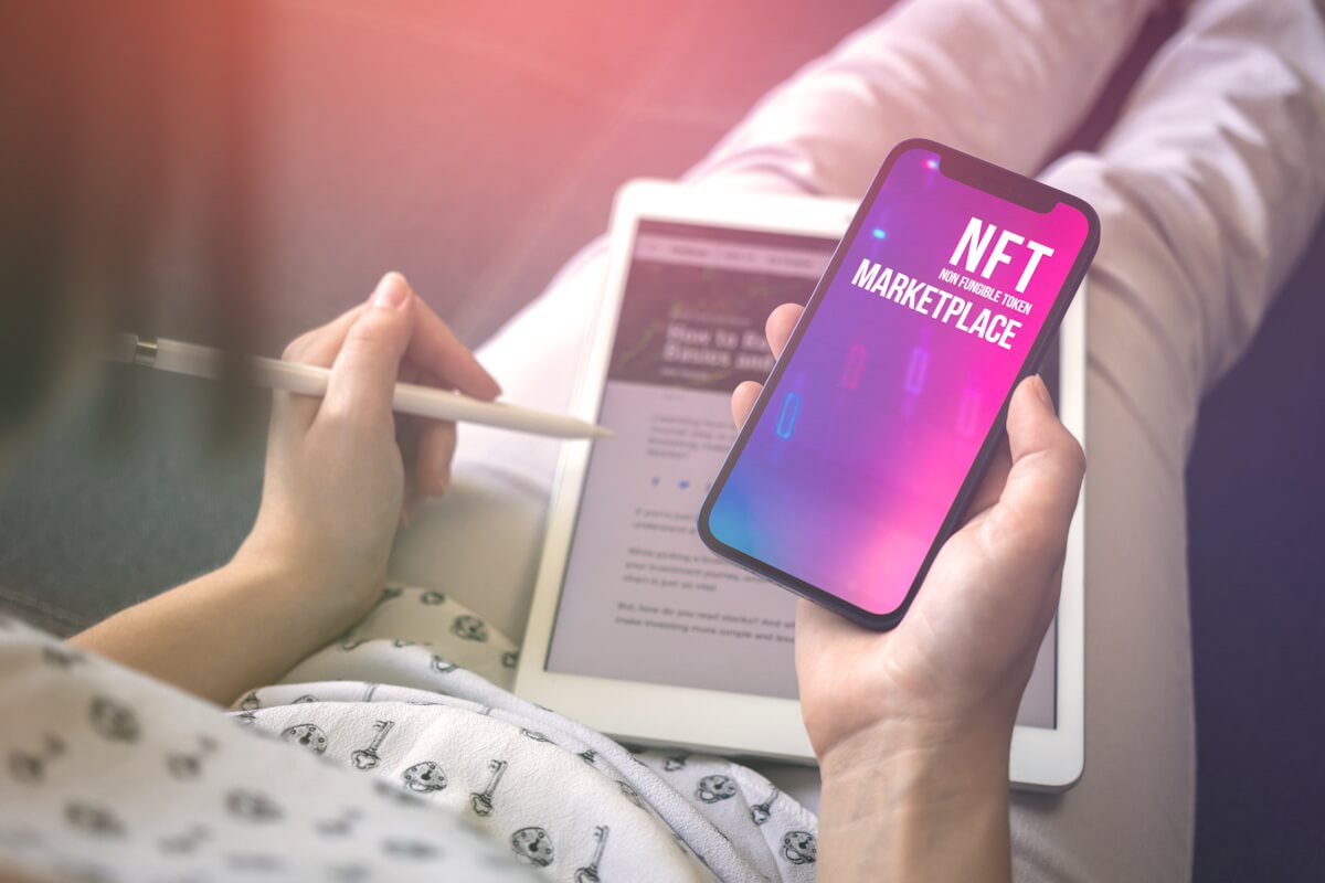 Personal finance iPhone app