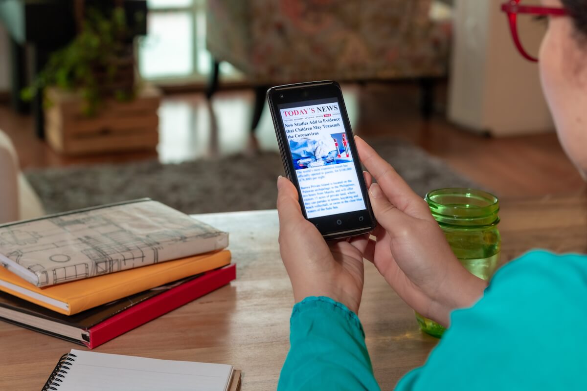 Personalized learning iPhone apps