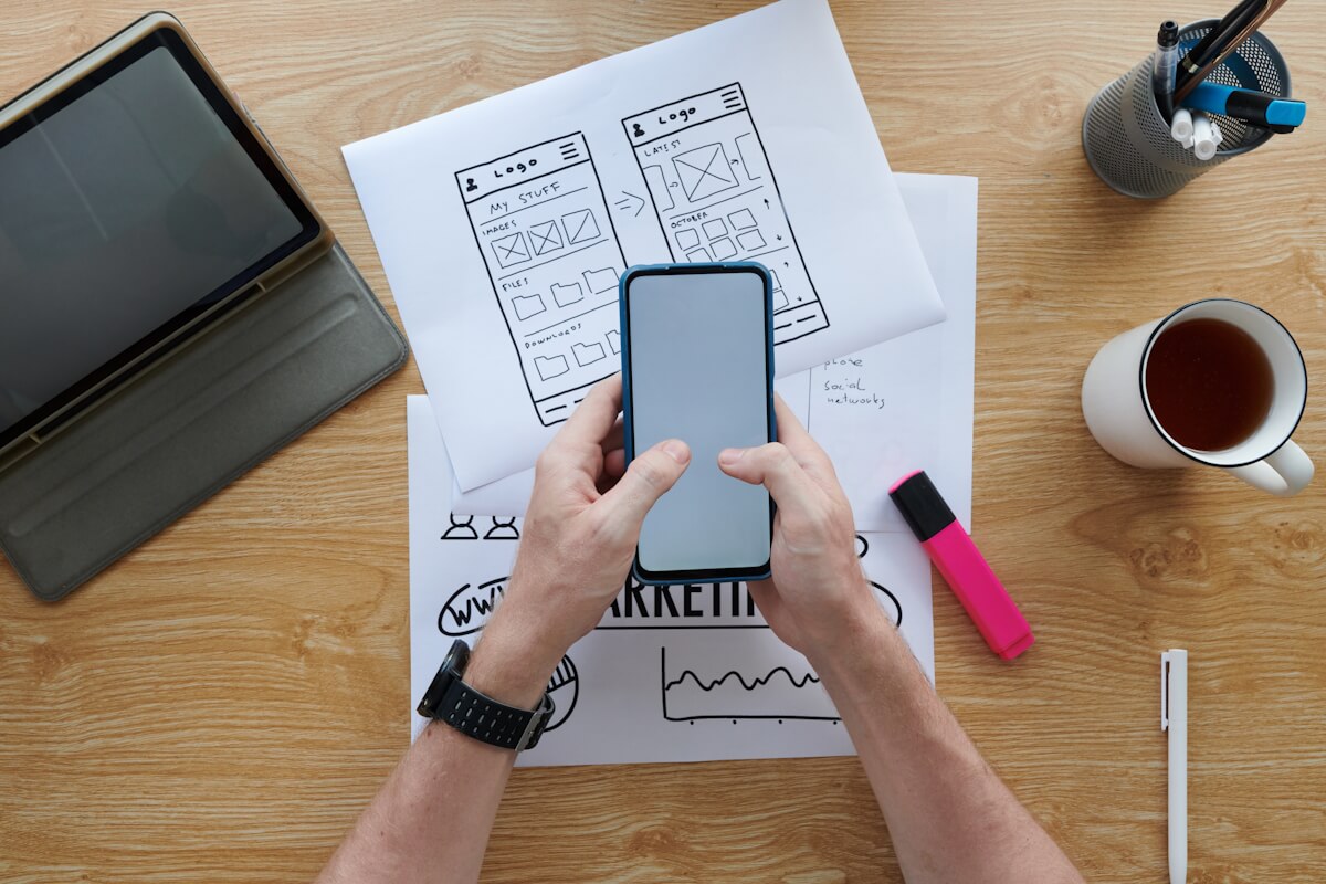 Riverside iOS development