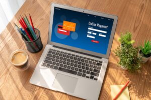Seamless checkout iPad apps