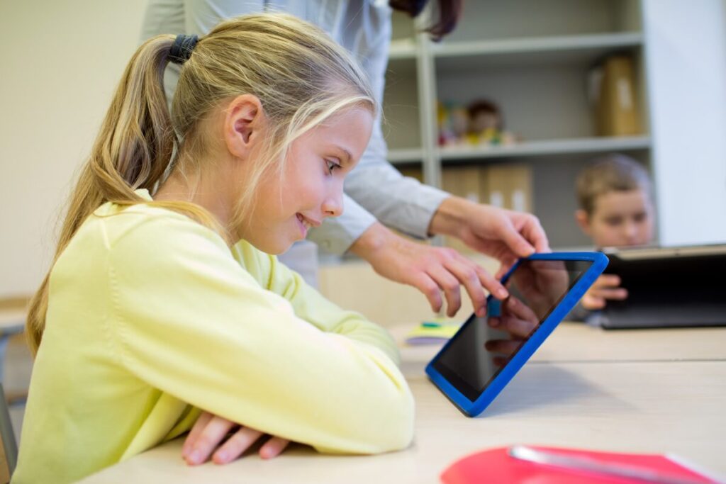 Special education iPad apps