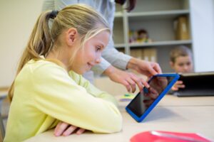 Special education iPad apps