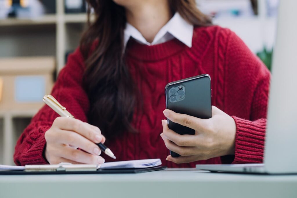 Teacher development iPhone apps