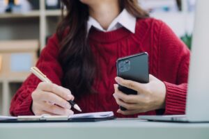 Teacher development iPhone apps