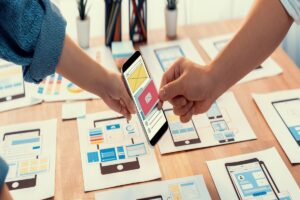 User Feedback iOS App SF