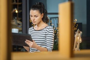 User centric loan iPad apps