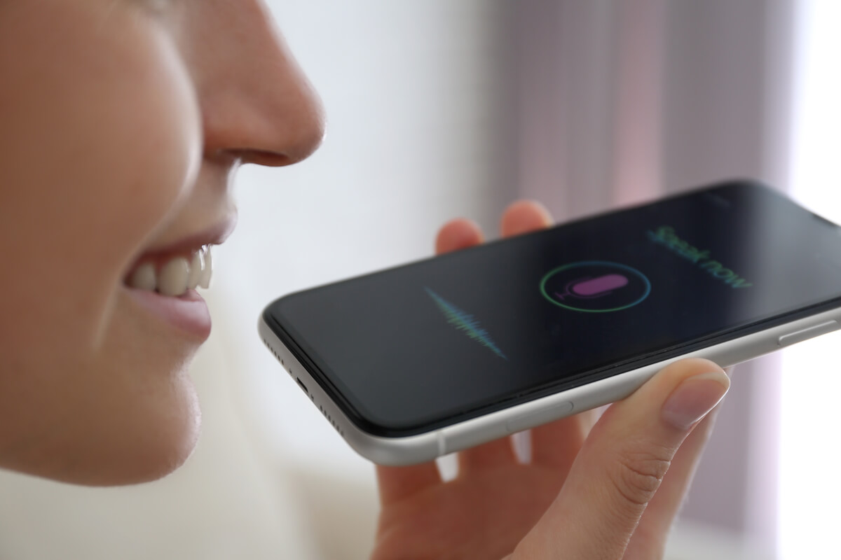 Voice Tech iOS Apps