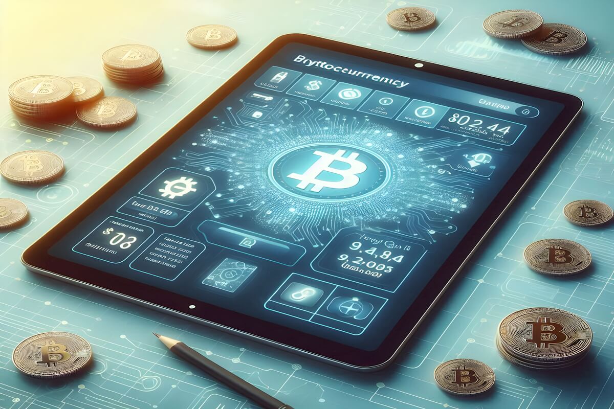 blockchain ecommerce iPad apps
