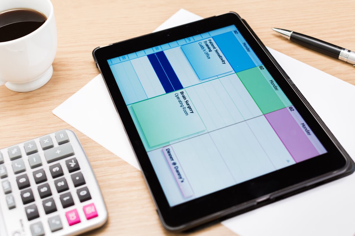 budgeting iPad apps