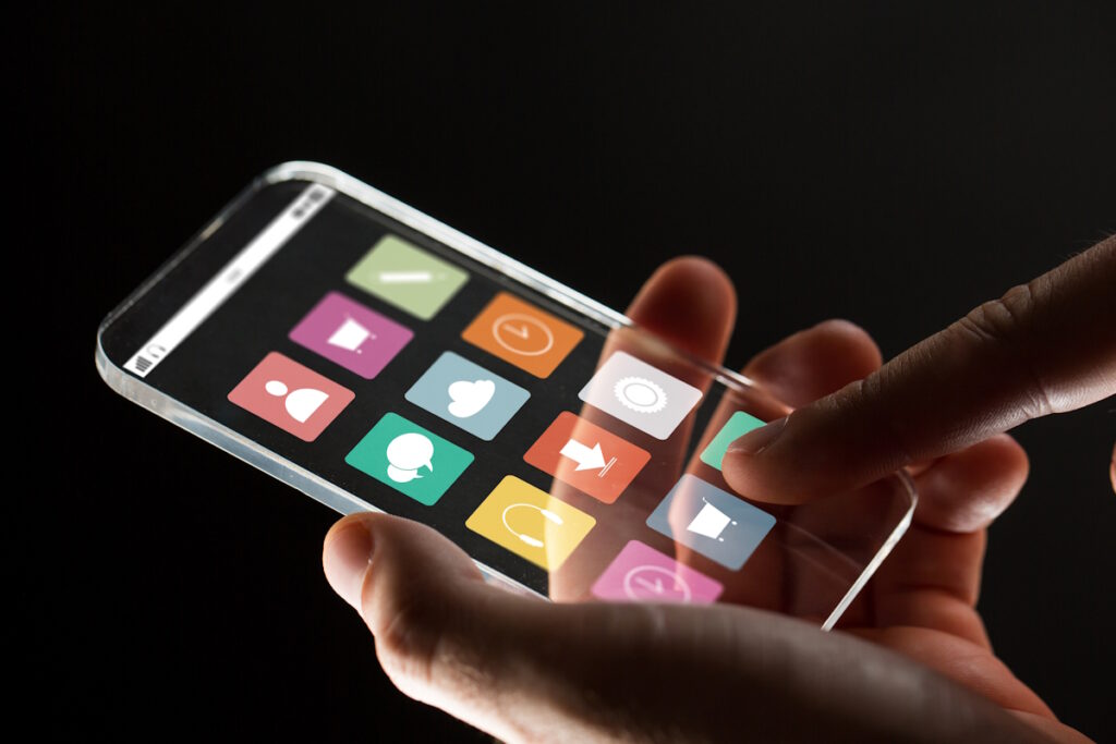 creating apps for iphone