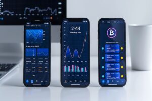 cryptocurrency payment iPhone apps