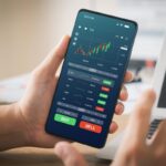Cryptocurrency Trading iPhone App: Trend from Silicon Valley