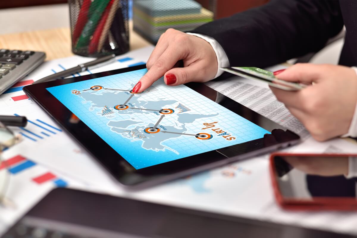 cutting-edge iPad apps