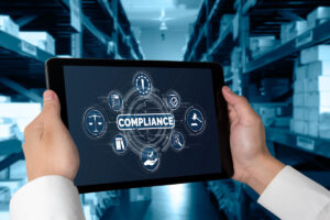 ecommerce compliance iPad apps