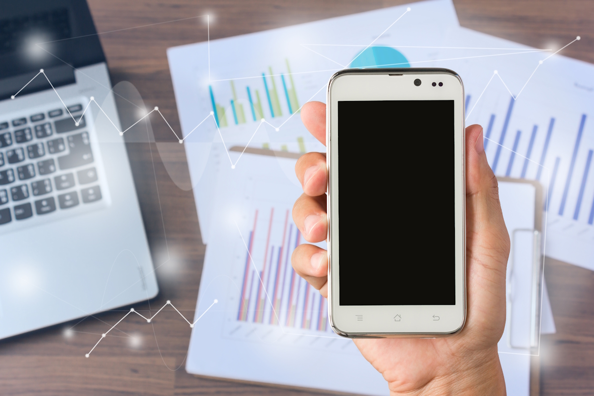 financial tracking iPhone apps