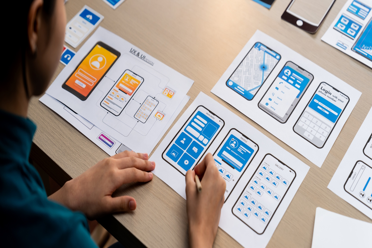 iOS app development Los Angeles