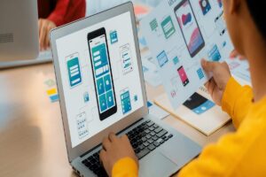 iOS app development Pasadena